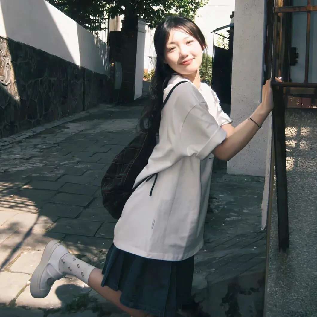 夏日小镇